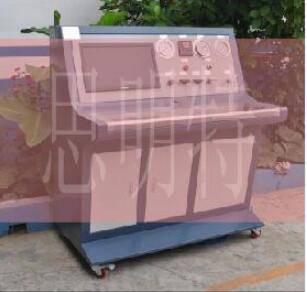 緊急切斷閥壓力校驗臺|海底閥壓力測試臺